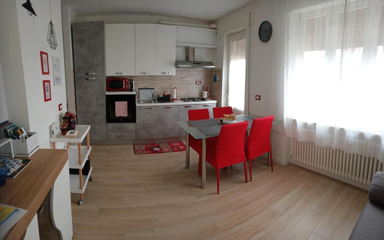 Ferienwohnung Rio Taglio Cervignano del Friuli Exterior foto